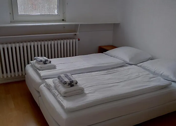 Hotel World House Wetten *