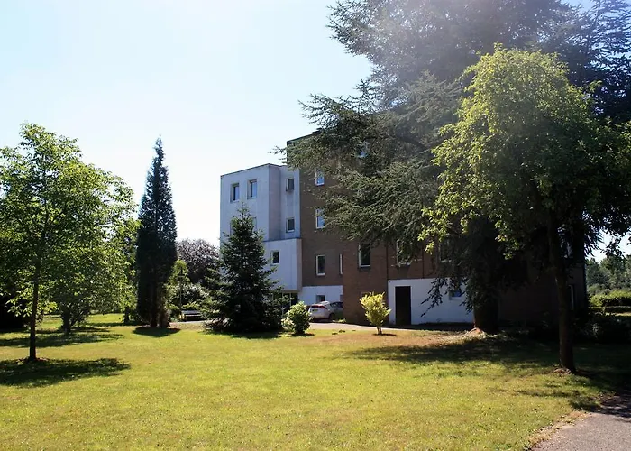 Hotel World House Wetten *